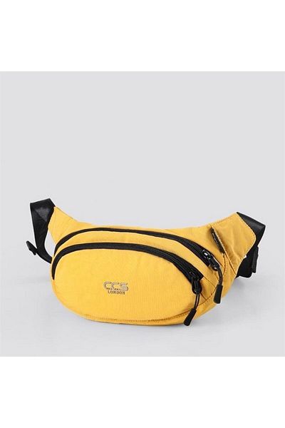 ÇÇS Ççs 31415 Sport Waist Bag Yellow