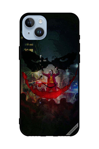 Covernex غطاء حماية لهاتف Apple iPhone 14 Plus - رقص الجوكر