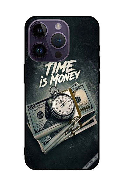 Covernex غطاء حماية لهاتف Apple iPhone 14 Pro - الوقت هو المال