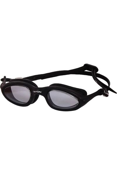 TRYON Swimming Goggles Black Yg-3000