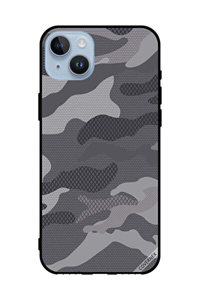 Covernex غطاء حماية لهاتف Apple iPhone 14 Plus بنمط تمويه