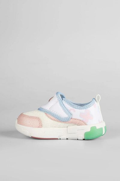 Vicco Sort Sneaker White (26-30)