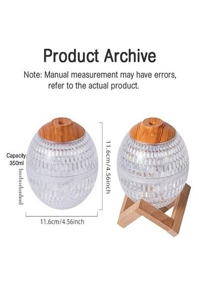 DLC Luminous Diffuser