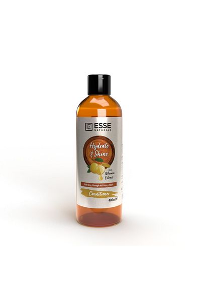 Esse Naturals Hydrate & Shine with Marula Extract Conditioner 400ml