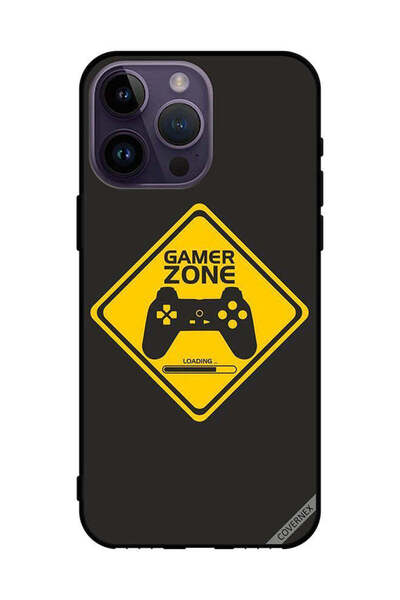 Covernex غطاء حماية لهاتف Apple iPhone 14 Pro Max Gamer Zone Loading