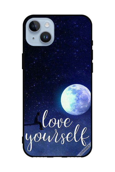 Covernex غطاء حماية لهاتف Apple iPhone 14 Plus - أحب نفسك