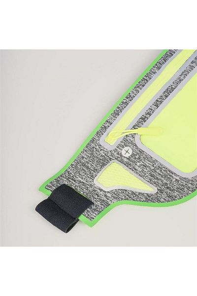ÇÇS Ççs 17713 Waist Bag Polyester Sport Waist Bag Yellow
