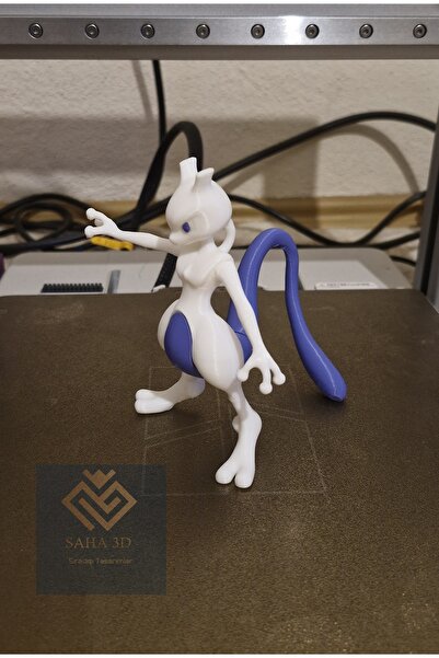 SAHAA MEWTWO Figür Pokemon