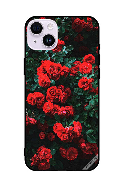 Covernex Protective Case Cover For Apple iPhone 14 Garden Of Roses