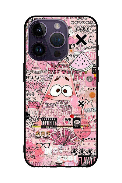 Covernex Protective Case Cover For Apple iPhone 14 Pro Girls Favorite Tags