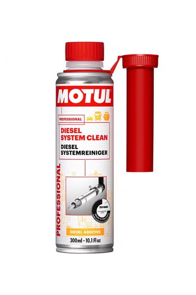 Motul Aditiv Motorina MOTUL Diesel System Clean, 300 ml