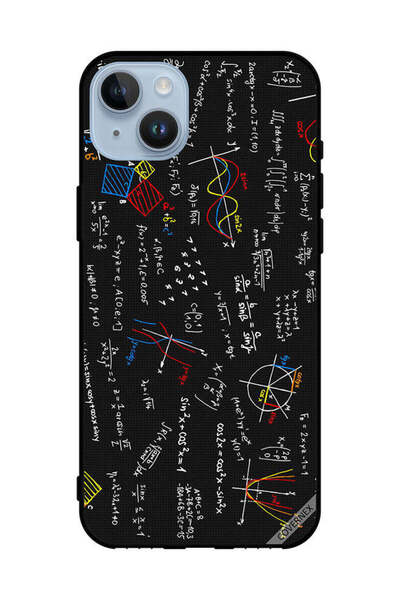 Covernex غطاء حماية لهاتف Apple iPhone 14 Plus لغز الرياضيات