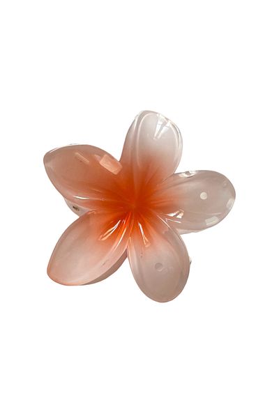 OEM Agrafă de păr în formă de floare, 7,5 cm