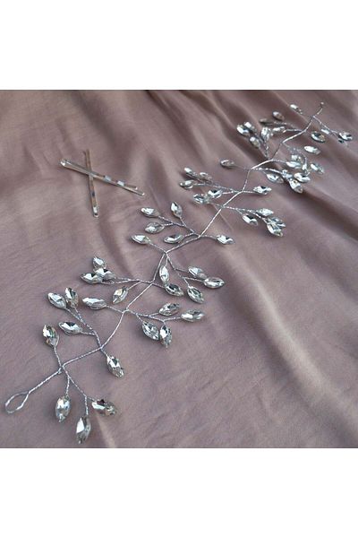 MOONGLOW ACCESSORIES Sparkle Dream Crown