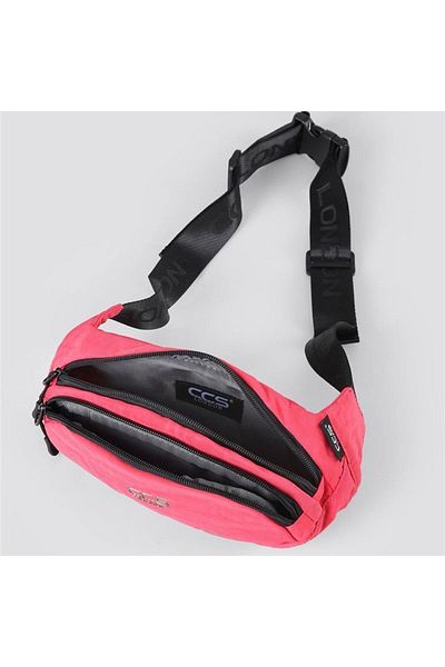 ÇÇS Ççs 31415 Sport Waist Bag Pink