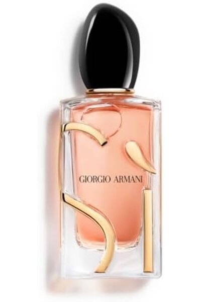 Armani Beauty Si Intense Eau de Parfum Refillable 100ml Spray