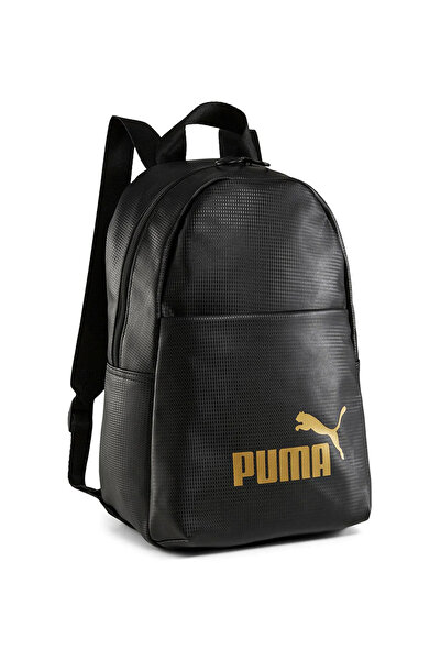 Puma Core Up Backpack 10 L Siyah Sırt Çantası 09027601 OSFA Siyah