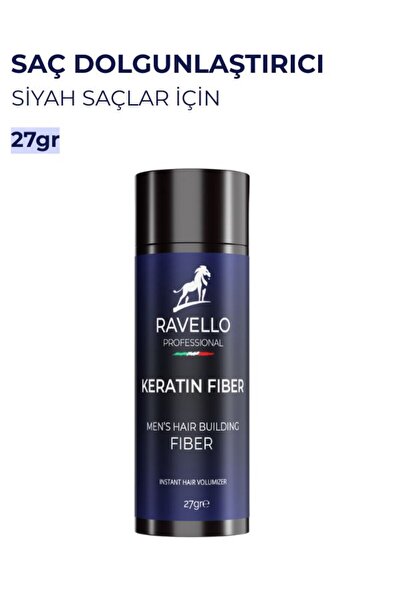 RAVELLO Saç Dolgunlaştırıcı Topik Toz-27GR