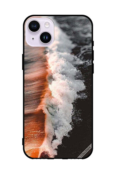 Covernex غطاء حماية لهاتف Apple iPhone 14 Sea Water Wave