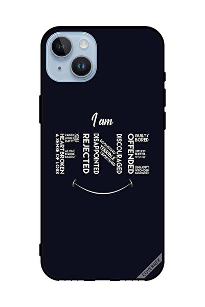 Covernex غطاء حماية لهاتف Apple iPhone 14 Plus أنا بخير