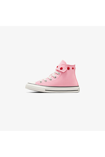 Converse Chuck Taylor All Star 1V Çocuk Pembe Sneaker