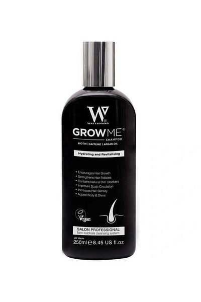 Watermans Moisturizing and Repairing Shampoo 250ml