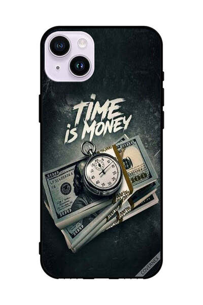 Covernex غطاء حماية لجهاز Apple iPhone 14 الوقت هو المال