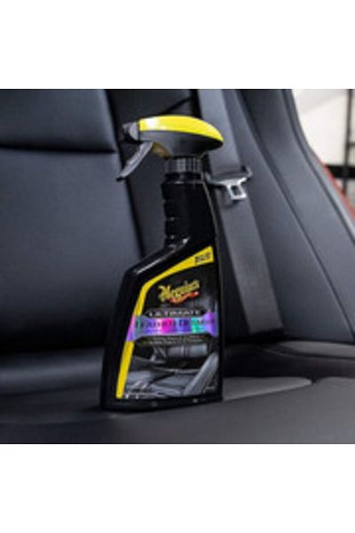 Meguiars Meguiars Leather Cleaner and Moisturizer Spray, 473ml