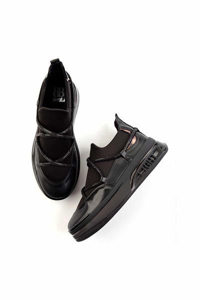 Bambi Black Women's Sneaker K01212040517