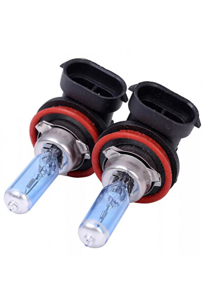 Led Light Alex Becuri halogen H 8 ,+130%,super white 12 v , 35 w