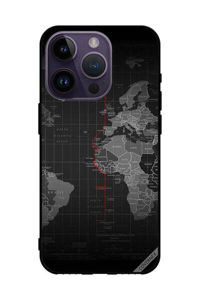 Covernex غطاء حماية لهاتف Apple iPhone 14 Pro بحدود المحيط