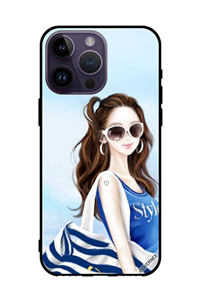 Covernex غطاء حماية لهاتف Apple iPhone 14 Pro Max بتصميم قميص