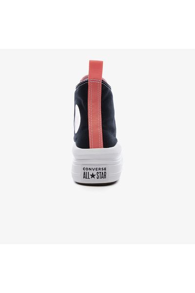 converse Πλατφόρμα καμβά All Star Move Chuck Taylor