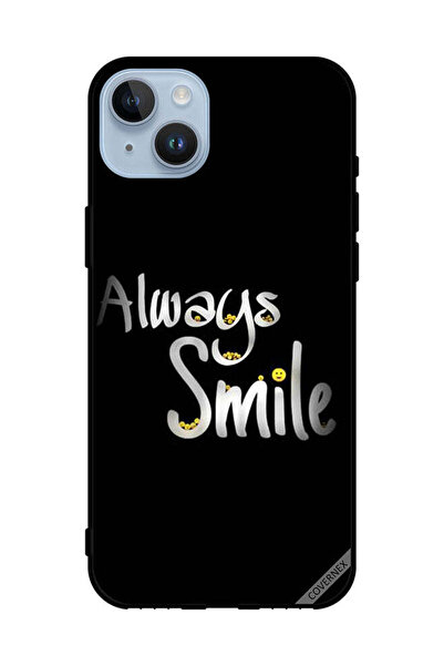 Covernex غطاء حماية لهاتف Apple iPhone 14 Plus - ابتسامة دائمة