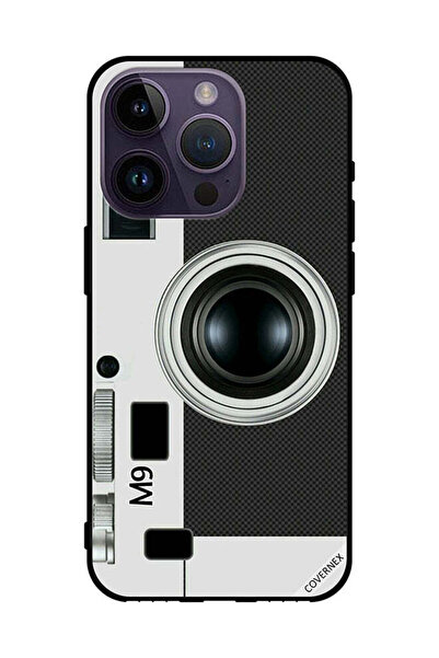 Covernex غطاء حماية للكاميرا لهاتف Apple iPhone 14 Pro