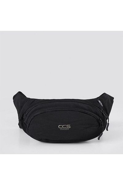 ÇÇS Ççs 31415 Sport Waist Bag Black