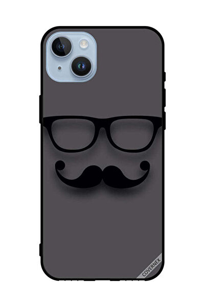 Covernex غطاء حماية زجاجي وشارب لهاتف أبل آيفون 14 بلس