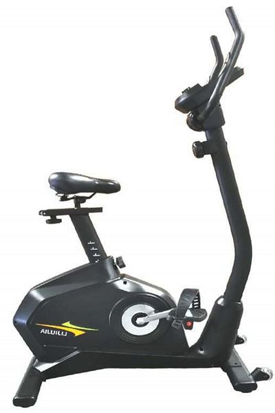 BUNCA 🚲 Legogia 1130T Magnetic Orbitrek Exercise Bike - Max Weight 120 kg
