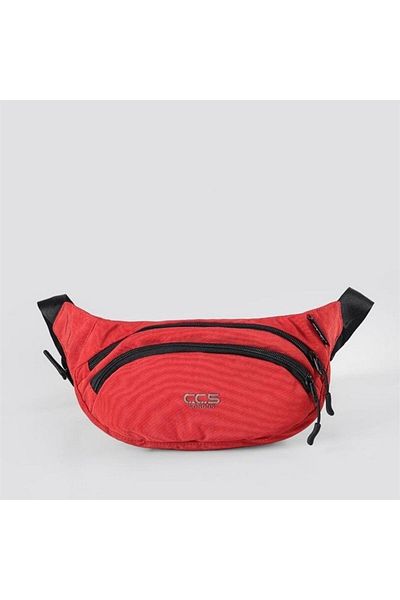 ÇÇS Ççs 31415 Sport Waist Bag Red