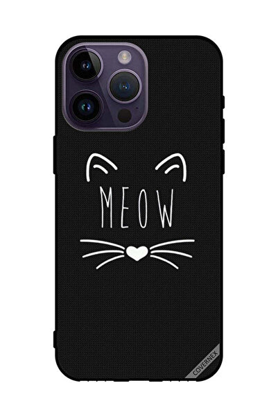 Covernex غطاء حماية لهاتف Apple iPhone 14 Pro Max Meow