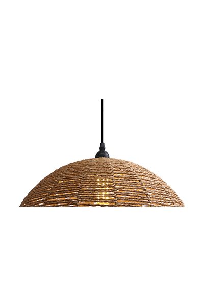 Hummer Modern Brown Chandelier E27*1