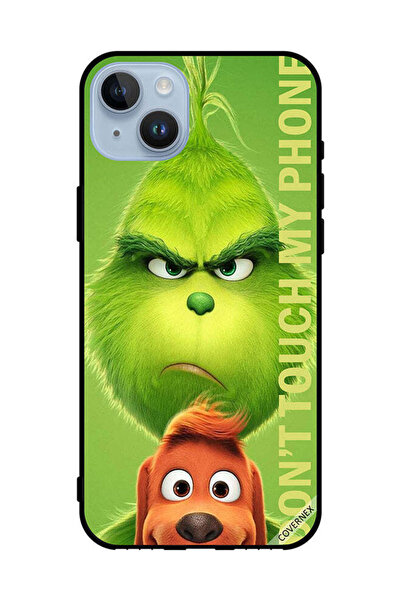 Covernex غطاء حماية لهاتف Apple iPhone 14 Plus - لا تلمس هاتفي بغضب
