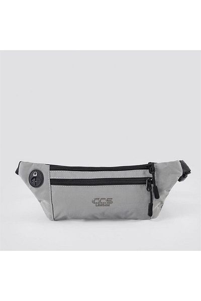 ÇÇS Ççs 31414 Slim Sport Waist Bag Gray
