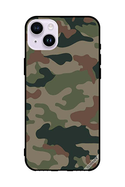 Covernex غطاء حماية لهاتف Apple iPhone 14 بنمط تمويه (2)