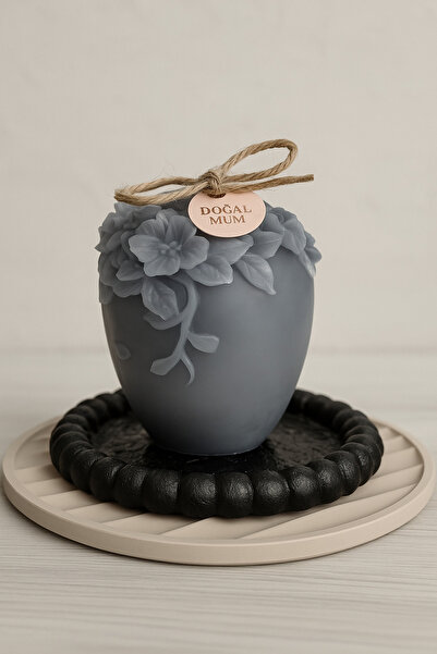 Handmade Bellevie candles dekoratif mum