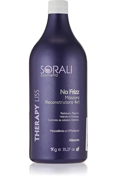 SORALI علاج تجميلي ليس نو فريز، 1 كجم