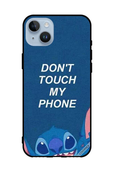 Covernex غطاء حماية لهاتف Apple iPhone 14 Plus Don't Touch My Phone 2