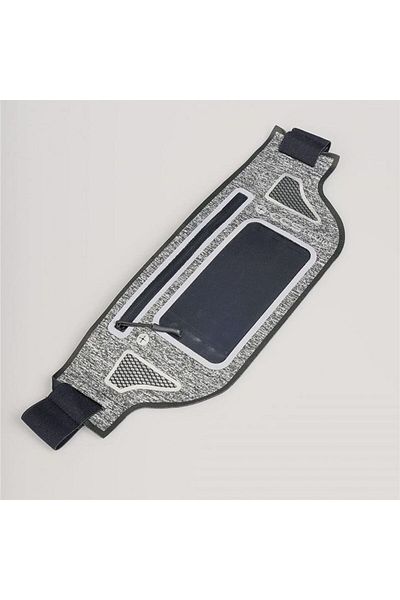 ÇÇS Ççs 17713 Waist Bag Polyester Sport Waist Bag Black