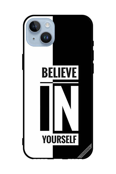 Covernex غطاء حماية لهاتف Apple iPhone 14 Plus ثق بنفسك