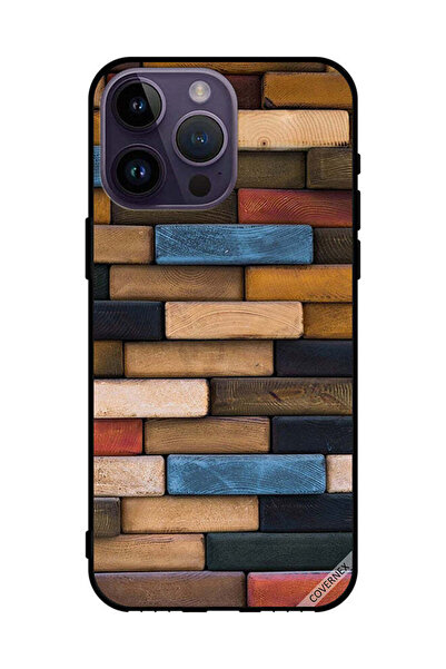 Covernex غطاء حماية خشبي لهاتف Apple iPhone 14 Pro Max